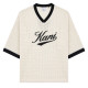Karl Kani Ανδρική κοντομάνικη μπλούζα Cursive Varsity Crochet Boxy T-Shirt